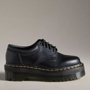 New! Dr. Martens 8053 Quad Leather Oxford Loafers